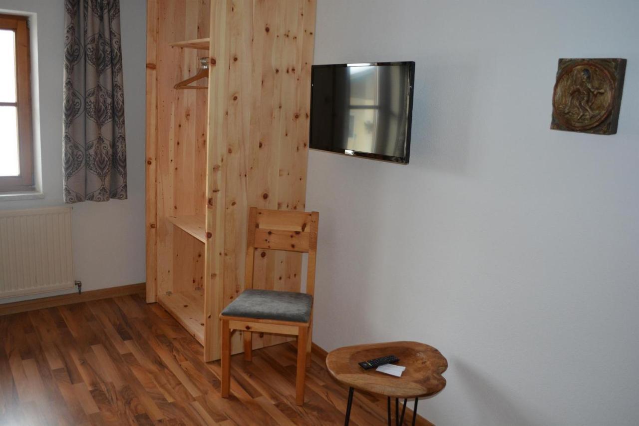 Das Glaagut - Familie Hain Hochfilzen Habitación foto