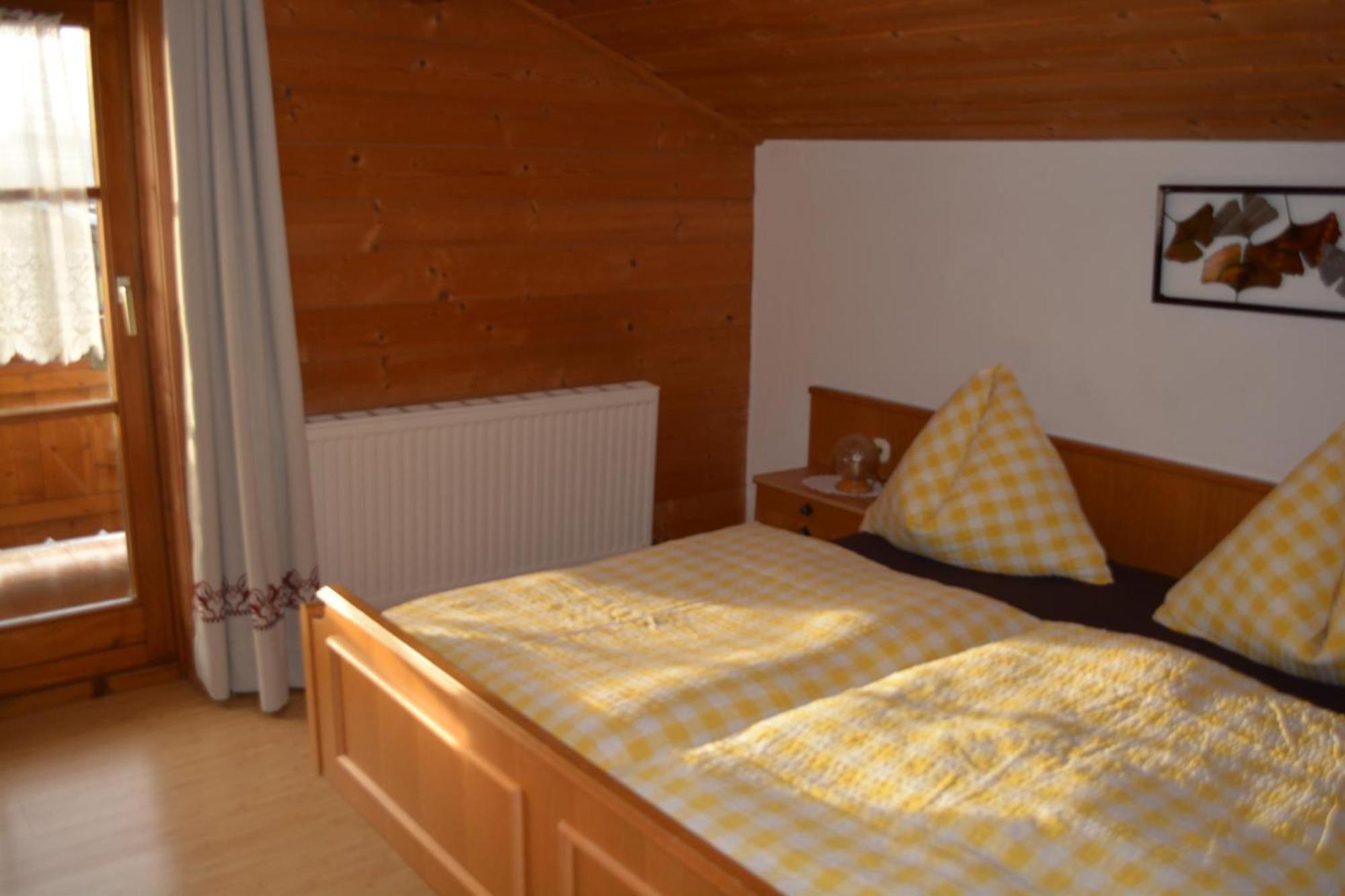 Das Glaagut - Familie Hain Hochfilzen Habitación foto