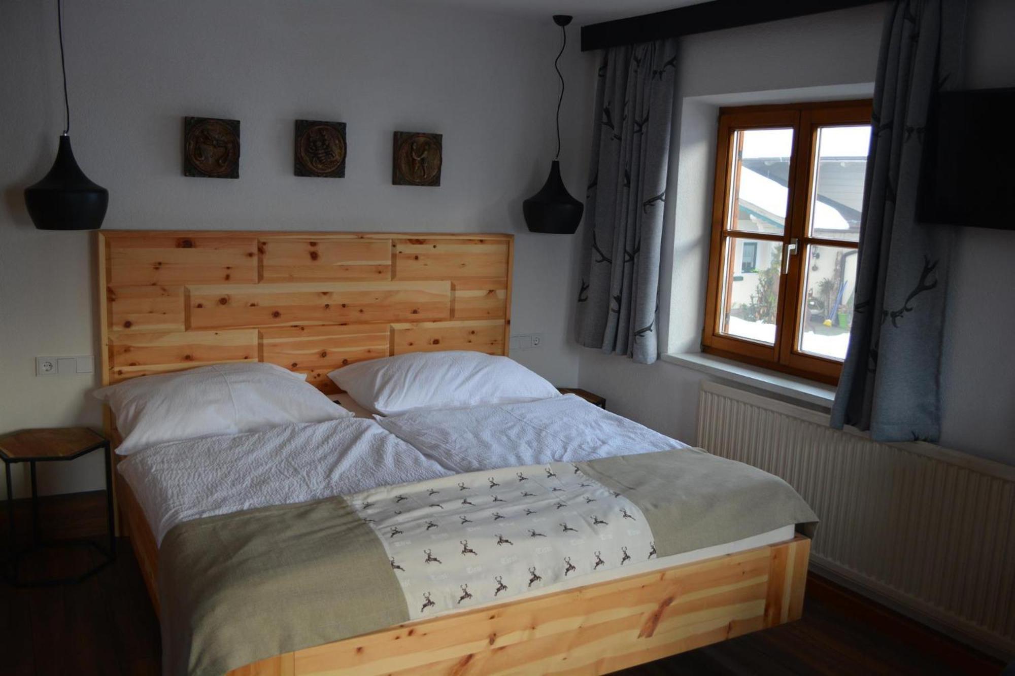 Das Glaagut - Familie Hain Hochfilzen Habitación foto