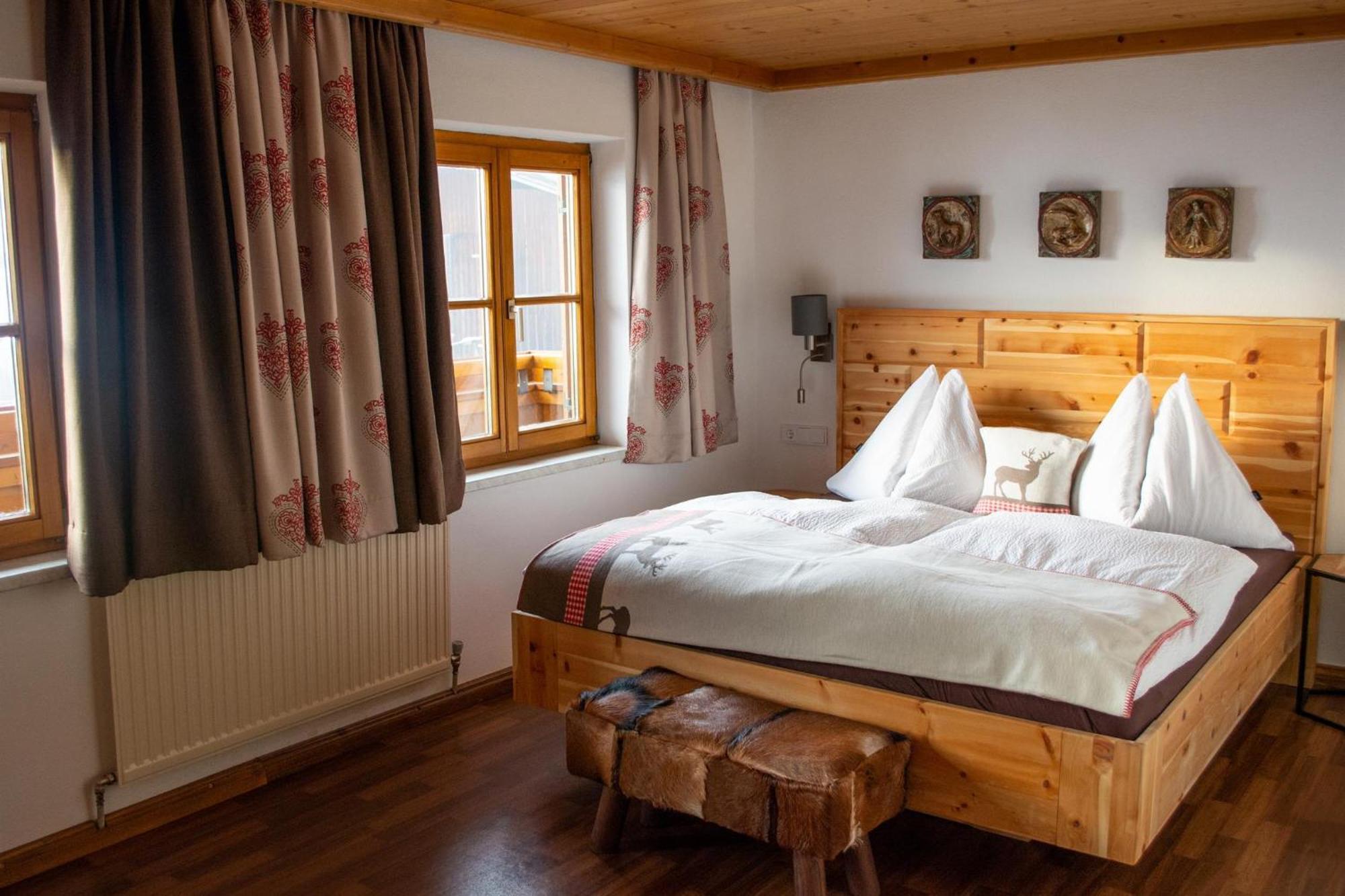 Das Glaagut - Familie Hain Hochfilzen Habitación foto