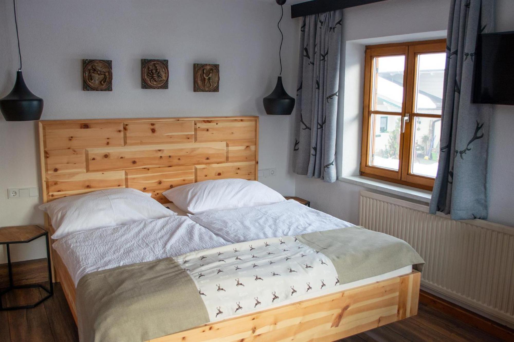 Das Glaagut - Familie Hain Hochfilzen Habitación foto